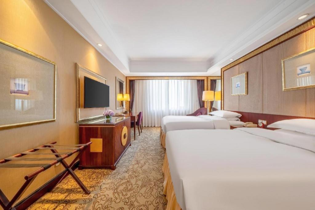 Chengdu Taihe International Hotel Exteriér fotografie