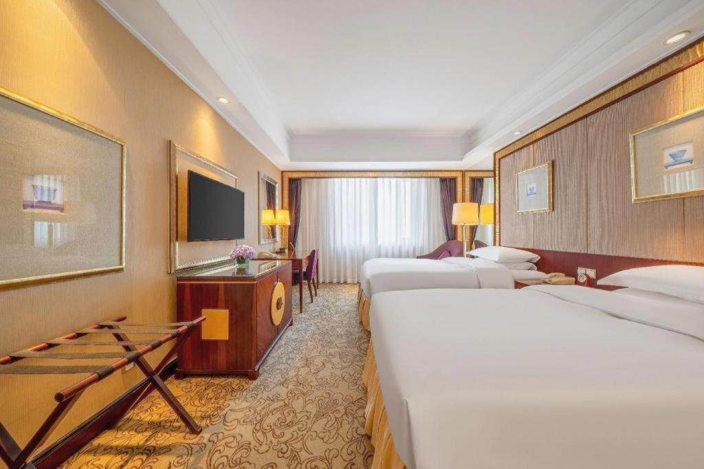 Chengdu Taihe International Hotel Exteriér fotografie