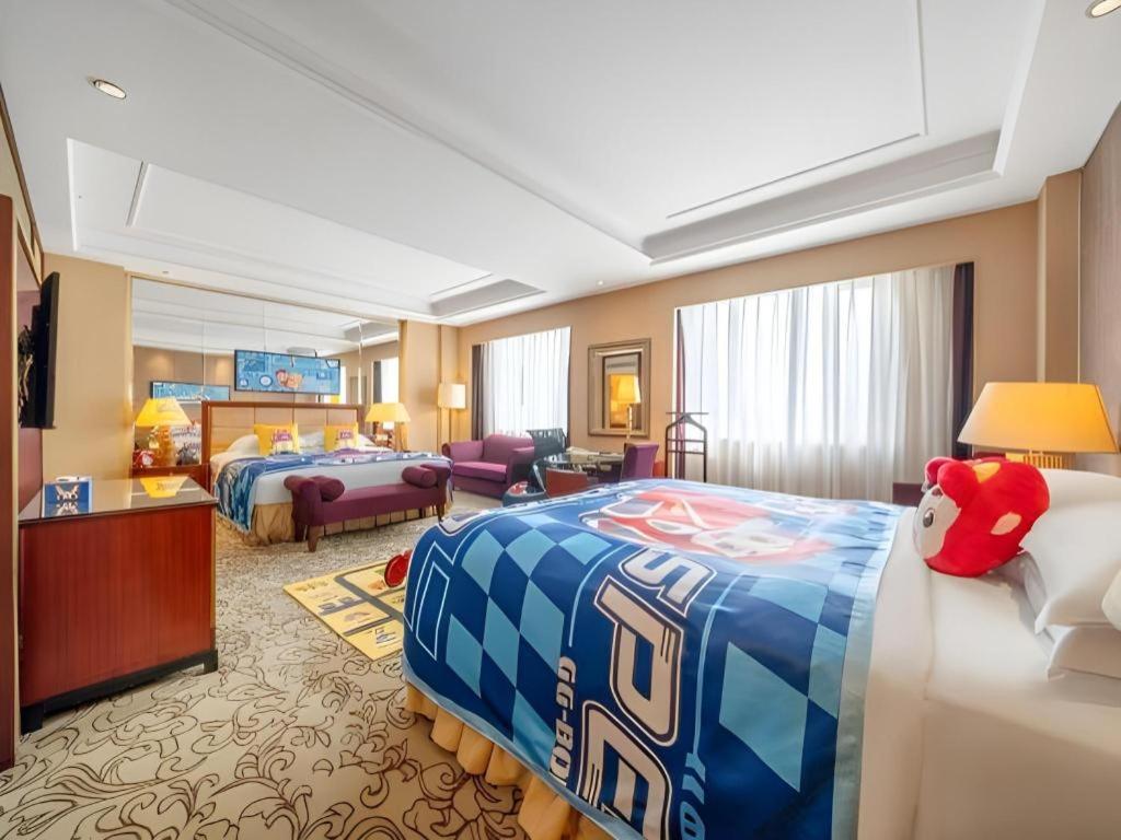 Chengdu Taihe International Hotel Exteriér fotografie