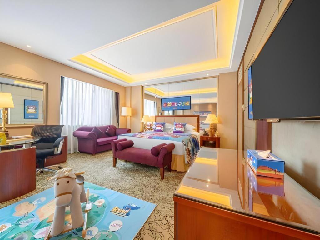 Chengdu Taihe International Hotel Exteriér fotografie